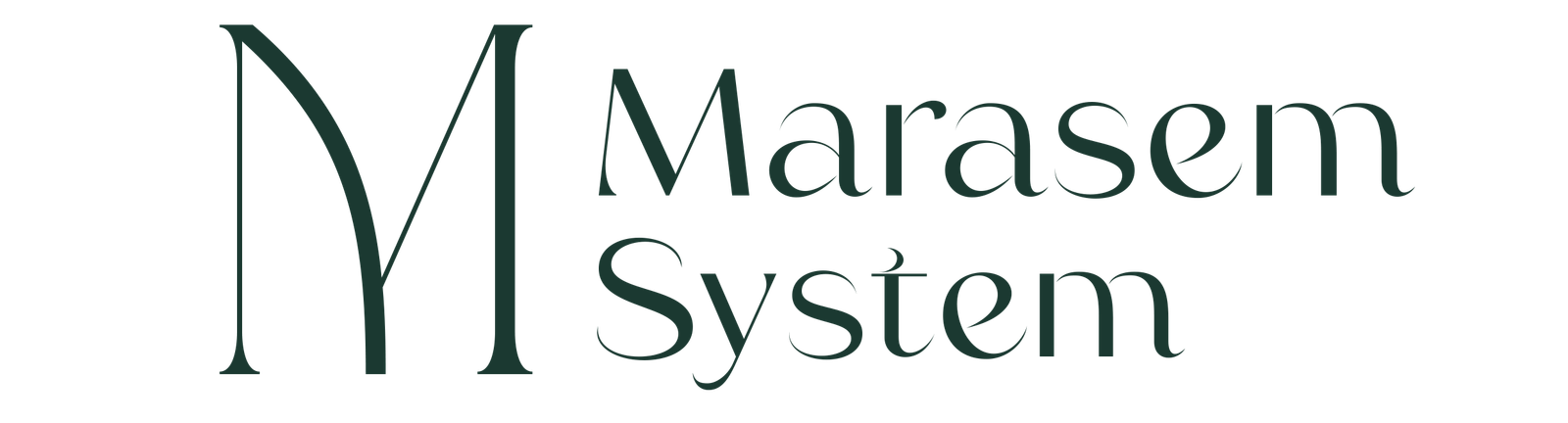 Marasem Code Logo